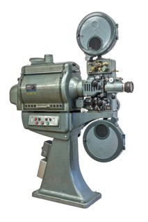 Cinema projector farmer B14