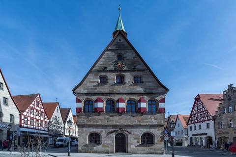 Old Town Hall
