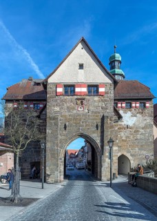 Nuremberg Gate