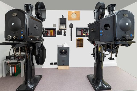 Film projectors