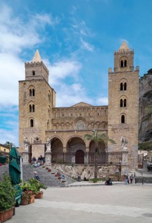 Cefalu Cathedral