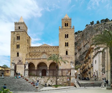Cefalu Cathedral