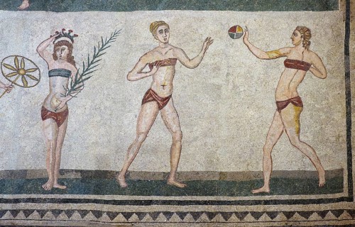 Bikini girls