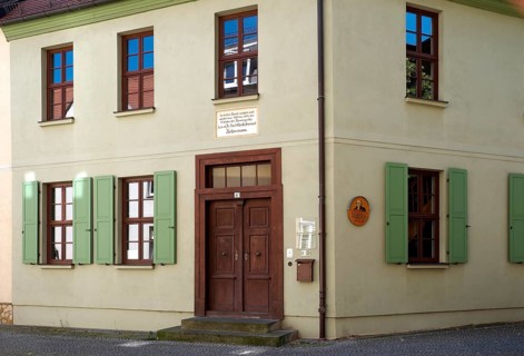 House of Samuel Hahnemann