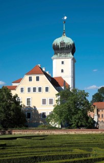 Baroque Castle Delitzsch