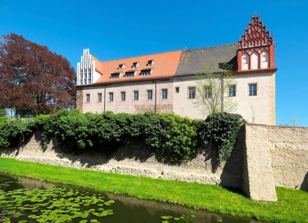 Trebsen Castle