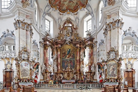 Chancel