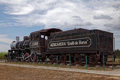 Used for transport of sugar cane and slaves