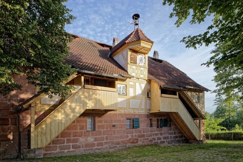 Watch House