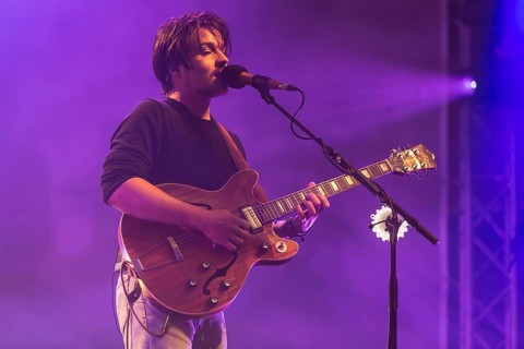 The German German Folktronica duo Milky Chance