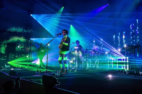 The German German Folktronica duo Milky Chance