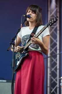 Swiss Folk Pop Band Serafyn live at the Blue Balls Festival Lucerne