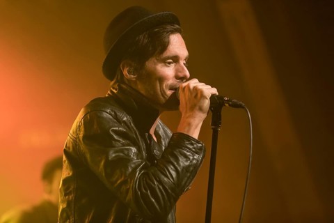 The Swiss band Lovebugs live in the Schuur Lucerne