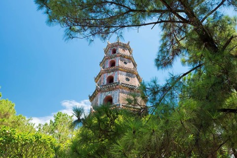 Thien Mu Pagoda
