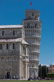 Santa Maria Assunta Cathedral and Leaning Tower of Pisa