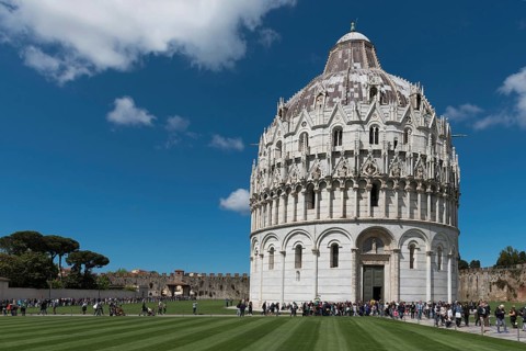 Baptistery of St. John