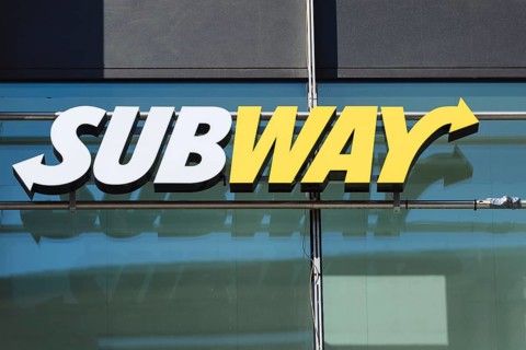 Fast food chain logo