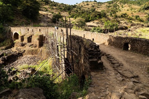 17th Century Portuguese Bridge
