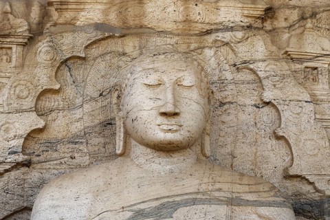 Gal Vihara (rock temple)