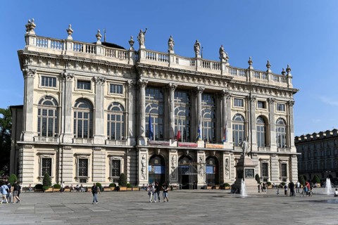 Palazzo Madama