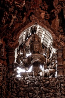 Deity Brahma