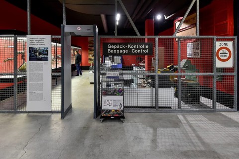 Baggage control