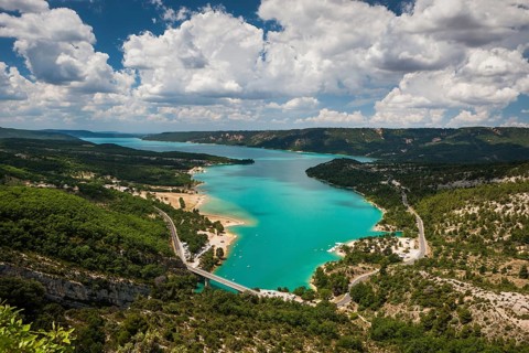 Lac de Sainte-Croix