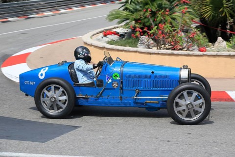 Bugatti 35B of 1929