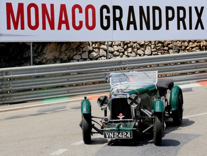 Aston Martin LM 1930