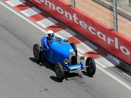 Bugatti 35 from 1925