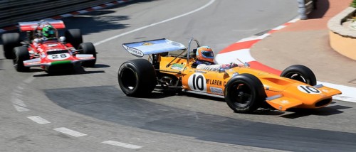 McLaren M14A