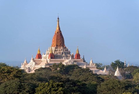Ananda Temple