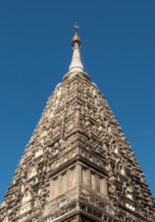 Mahabodhi Temple