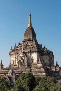 Gawdawpalin temple