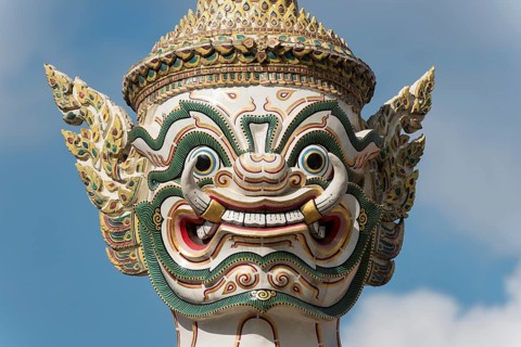Close up