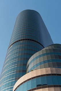 President Tower and Arcade Building