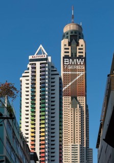 Baiyoke Sky Towers