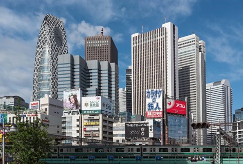 Skyscrapers