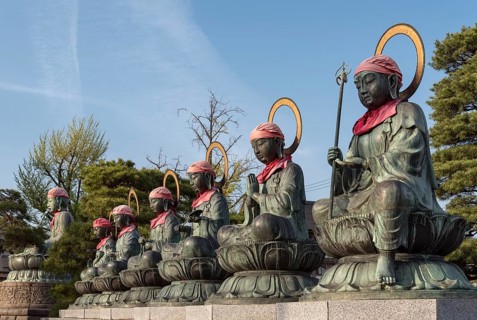 Bronze Rokujizo
