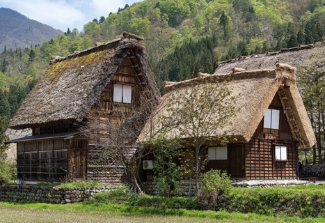 Ogimachi Folk Village