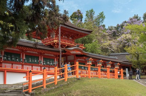 Kasuga Taisha Shrine