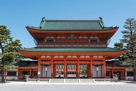 Main gate