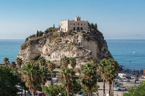 Church of Santa Maria dell'Isola