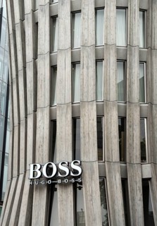 Business company Hugo Boss