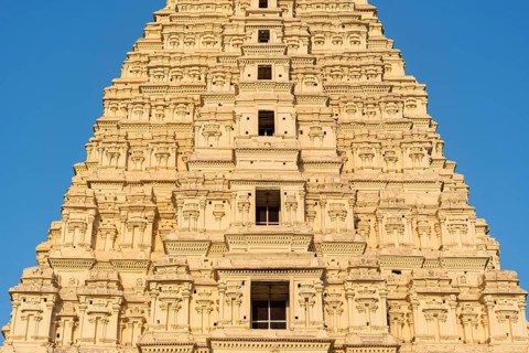 Gopura of Virupaksha Temple