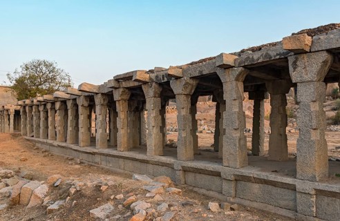 Krishna Bazaar