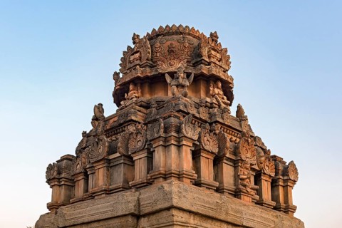 Sri Krishna Temple