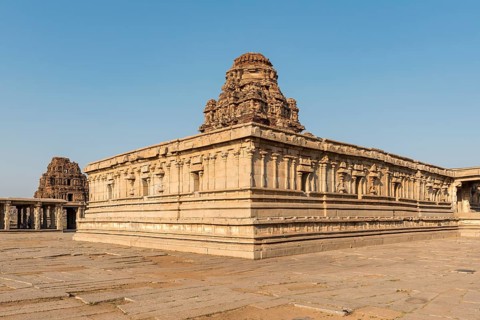 Vijaya Vitthala temple