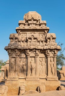 Arjuna Ratha monument