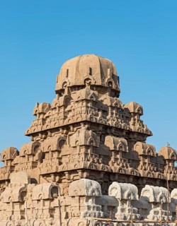 Dharmaraja Ratha monument